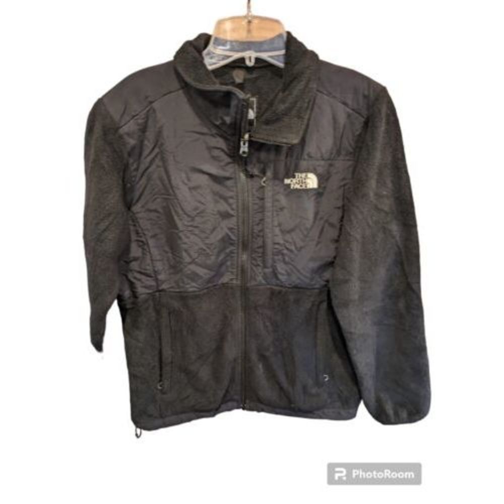 The North‎ Face Denali Full Zip Fleece Jacket Women's Medium Poor Condition